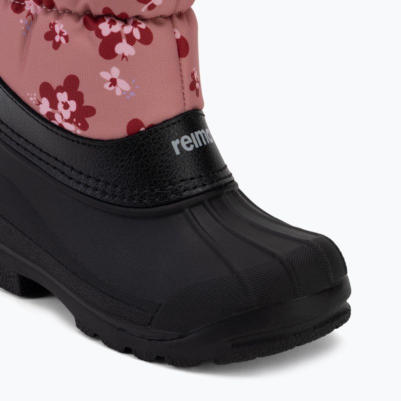 Kinder-Winterstiefel Reima Nefar rose blush 7
