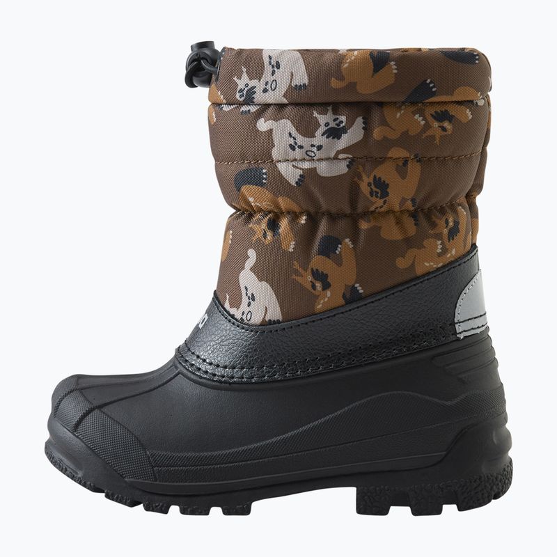 Kinder-Winterstiefel Reima Nefar umber brown