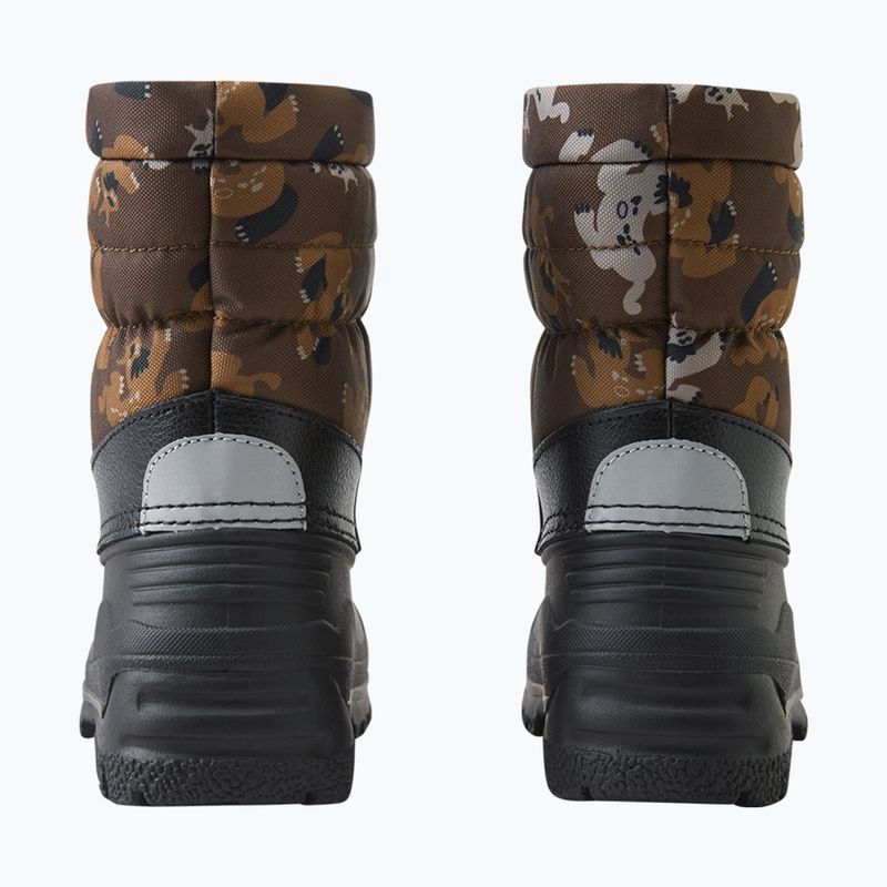 Kinder-Winterstiefel Reima Nefar umber brown 3