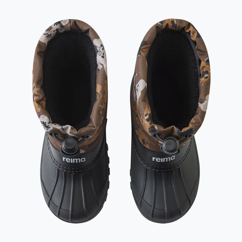 Kinder-Winterstiefel Reima Nefar umber brown 4