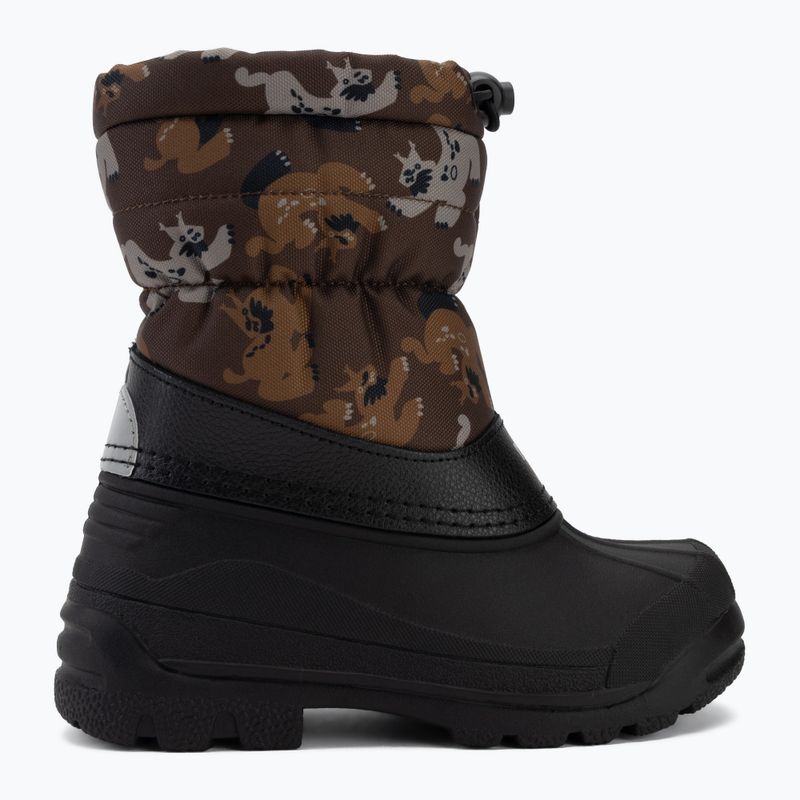 Kinder-Winterstiefel Reima Nefar umber brown 2