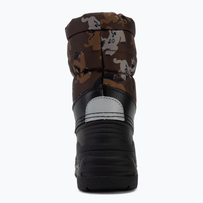 Kinder-Winterstiefel Reima Nefar umber brown 6