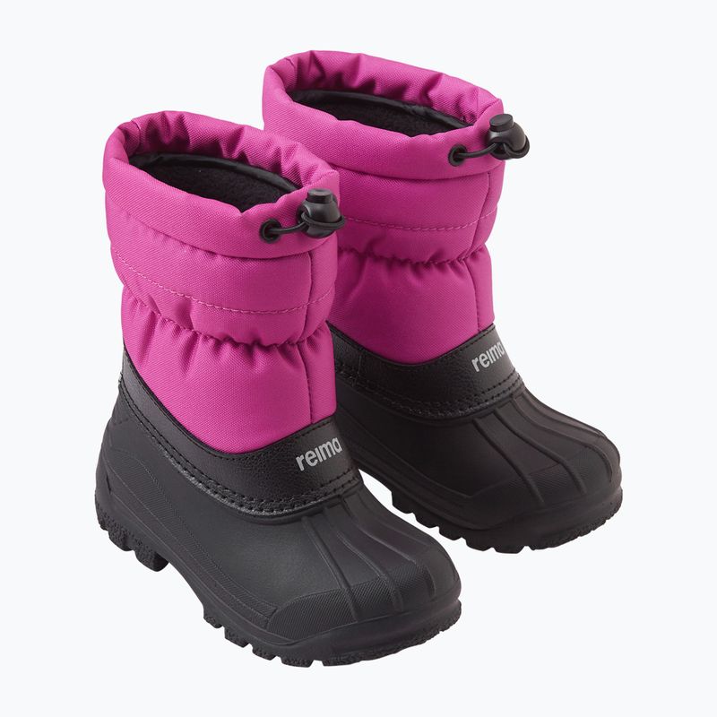 Kinder-Winterstiefel Reima Nefar fucshia 2