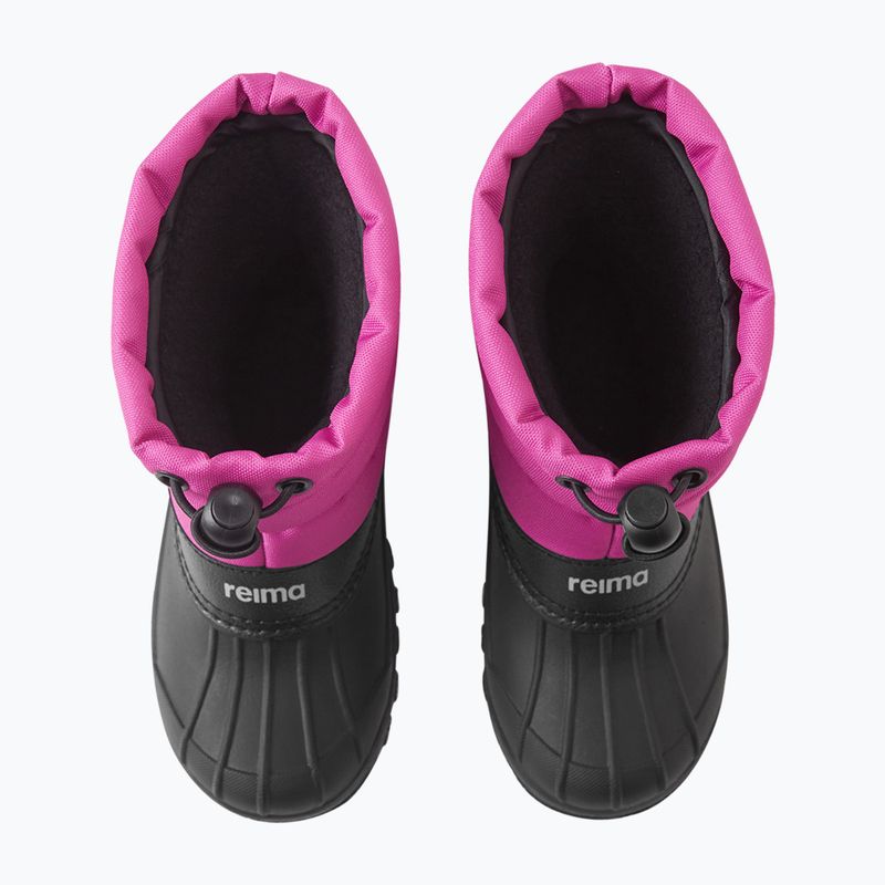 Kinder-Winterstiefel Reima Nefar fucshia 4