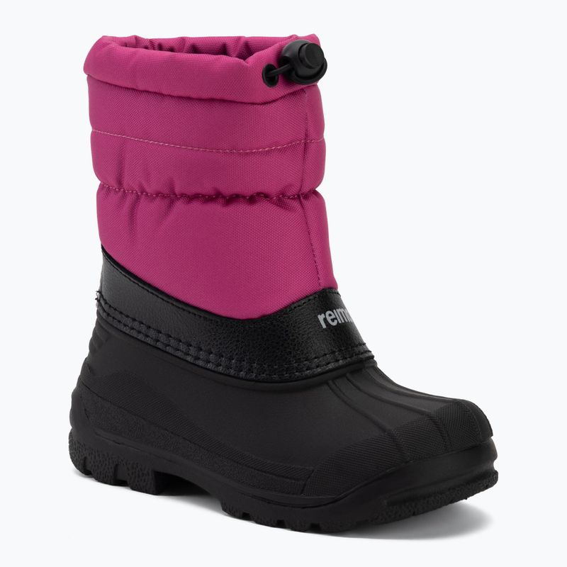 Kinder-Winterstiefel Reima Nefar fucshia