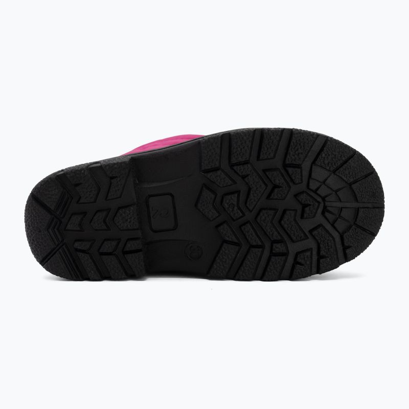 Kinder-Winterstiefel Reima Nefar fucshia 4