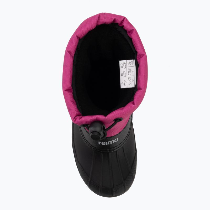 Kinder-Winterstiefel Reima Nefar fucshia 5