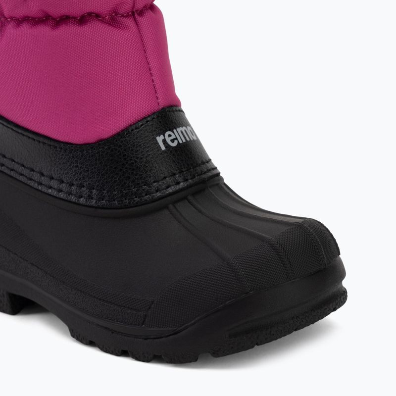 Kinder-Winterstiefel Reima Nefar fucshia 7