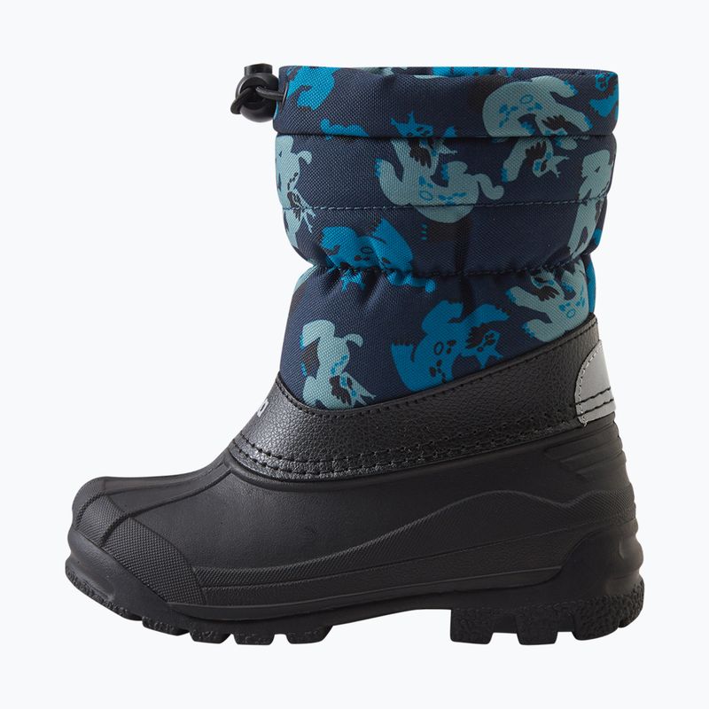 Kinder-Winterstiefel Reima Nefar navy