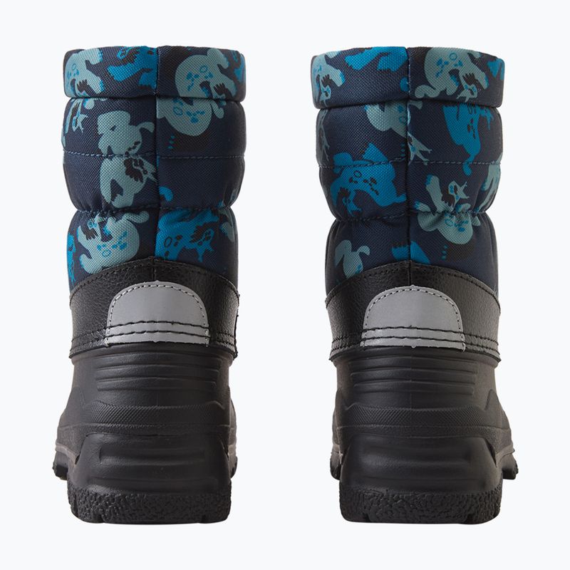 Kinder-Winterstiefel Reima Nefar navy 3