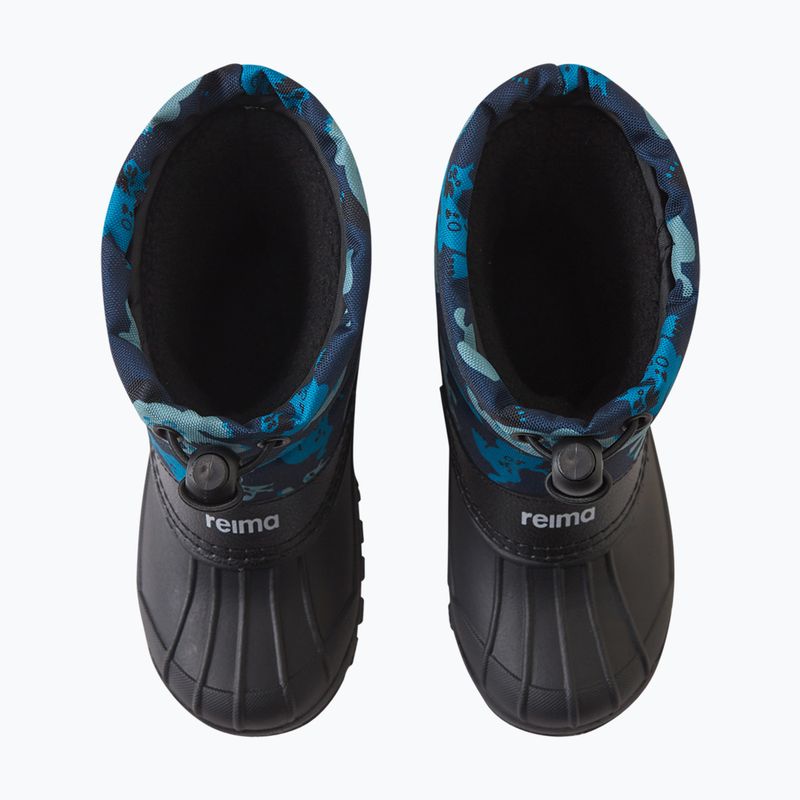 Kinder-Winterstiefel Reima Nefar navy 4
