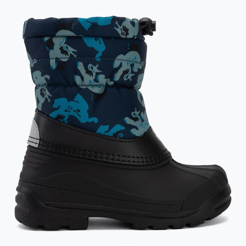 Kinder-Winterstiefel Reima Nefar navy 2