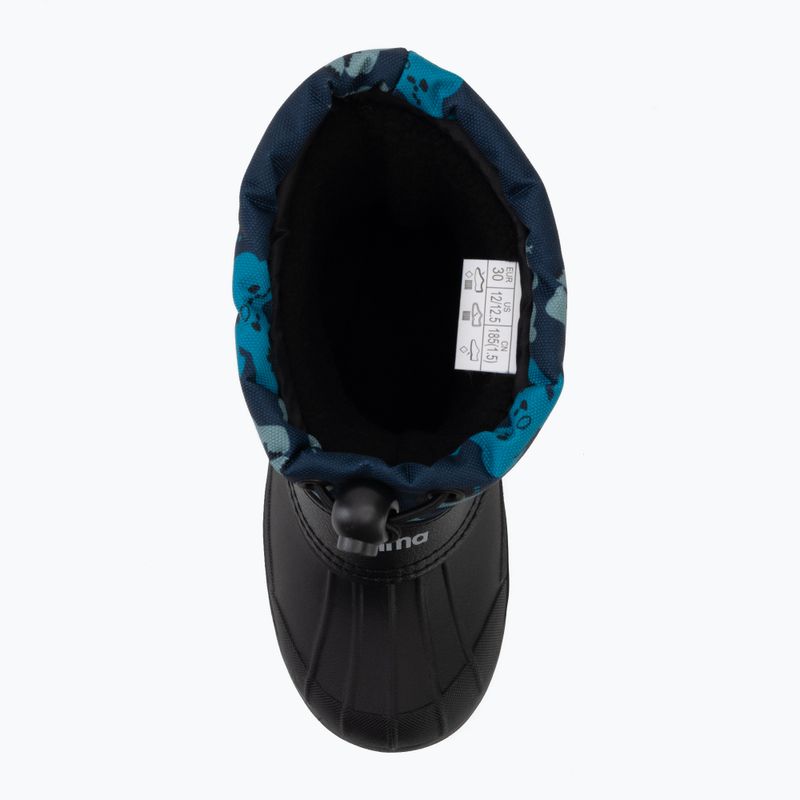 Kinder-Winterstiefel Reima Nefar navy 5