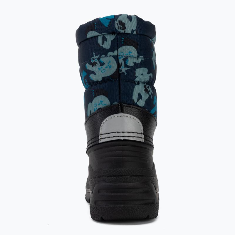 Kinder-Winterstiefel Reima Nefar navy 6