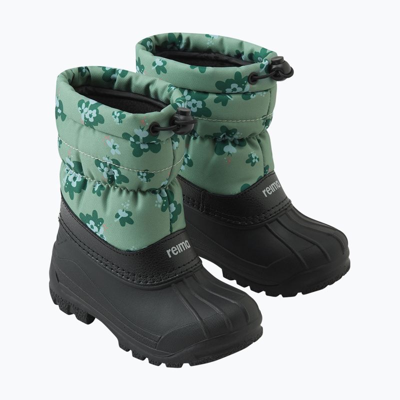 Kinder-Winterstiefel Reima Nefar stone green 2
