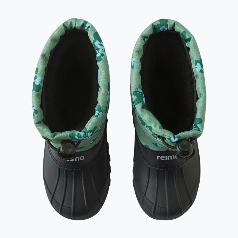 Kinder-Winterstiefel Reima Nefar stone green 4