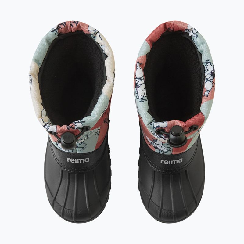 Kinder-Winterstiefel Reima Moomin Nefar rose blush 4