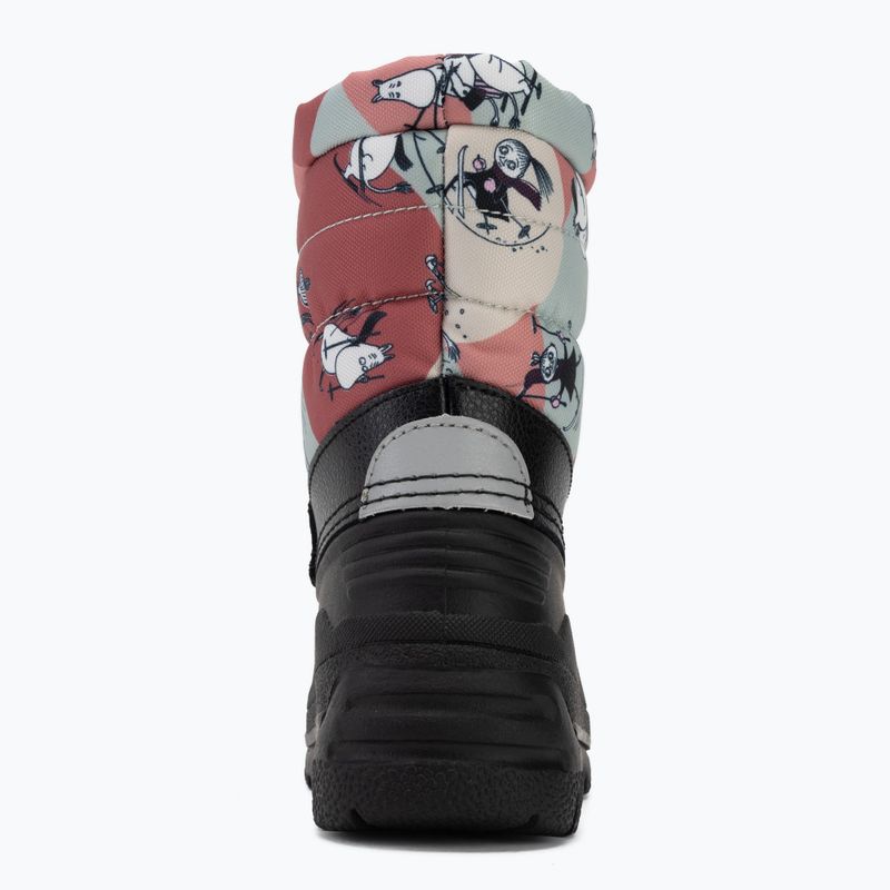 Kinder-Winterstiefel Reima Moomin Nefar rose blush 6