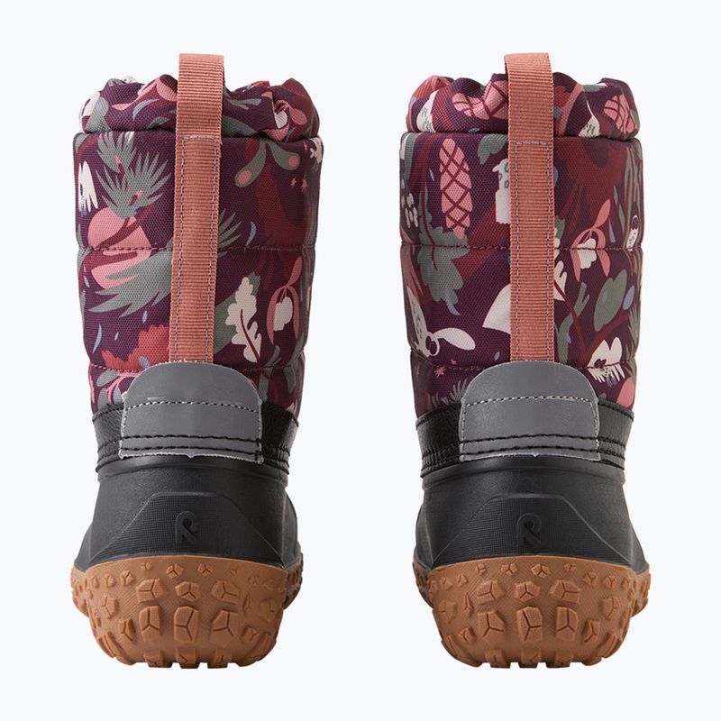 Kinder-Winterstiefel Reima Loskari deep purple 3