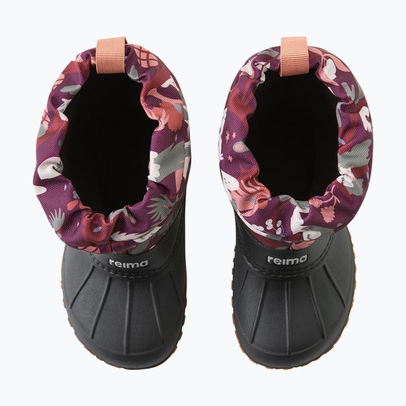 Kinder-Winterstiefel Reima Loskari deep purple 4