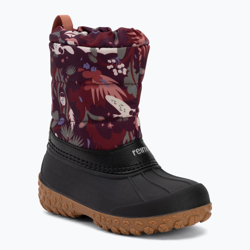 Kinder-Winterstiefel Reima Loskari deep purple