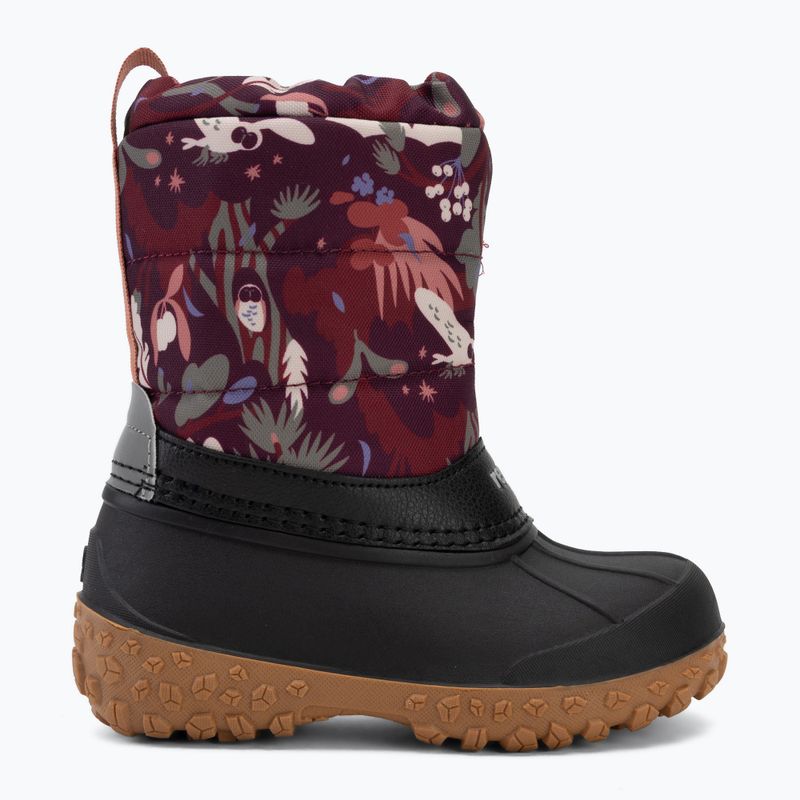Kinder-Winterstiefel Reima Loskari deep purple 2