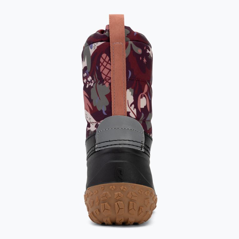 Kinder-Winterstiefel Reima Loskari deep purple 6