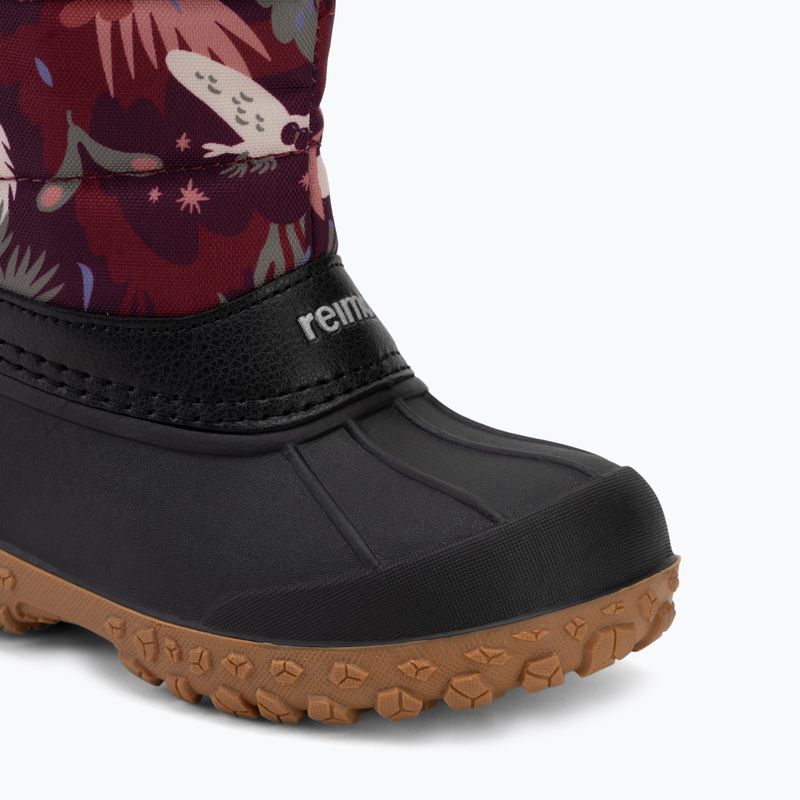 Kinder-Winterstiefel Reima Loskari deep purple 7