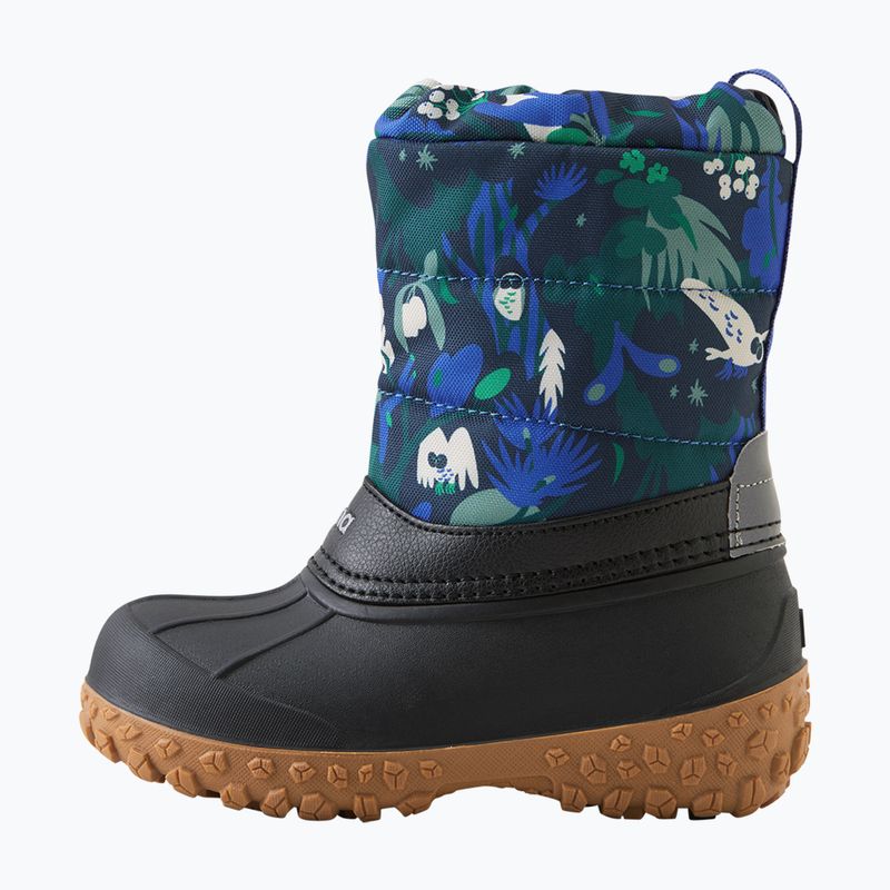 Kinder-Winterstiefel Reima Loskari navy