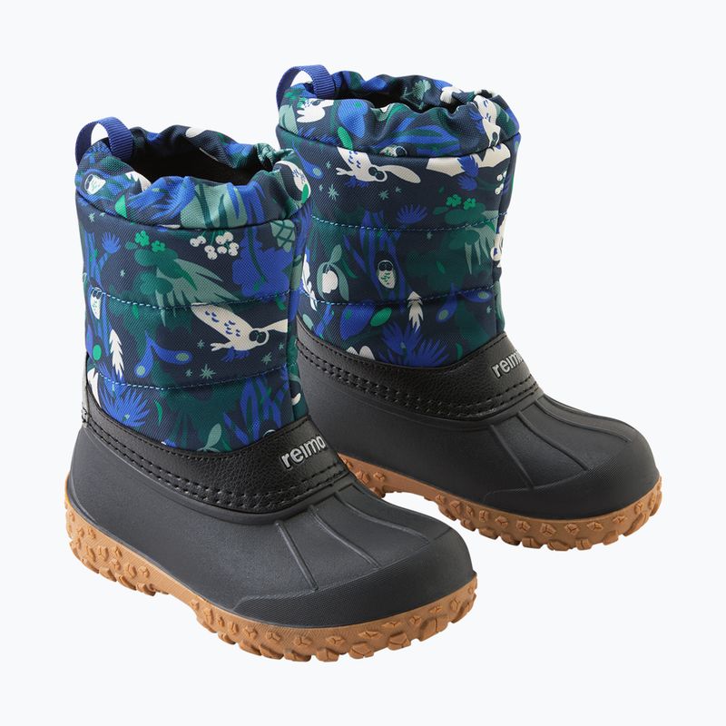 Kinder-Winterstiefel Reima Loskari navy 2
