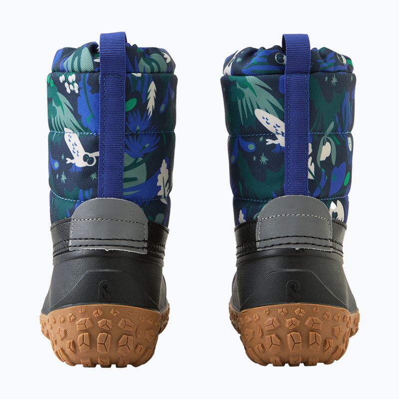 Kinder-Winterstiefel Reima Loskari navy 3