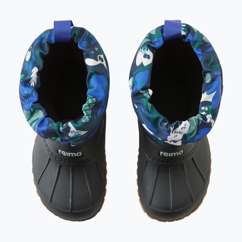 Kinder-Winterstiefel Reima Loskari navy 4