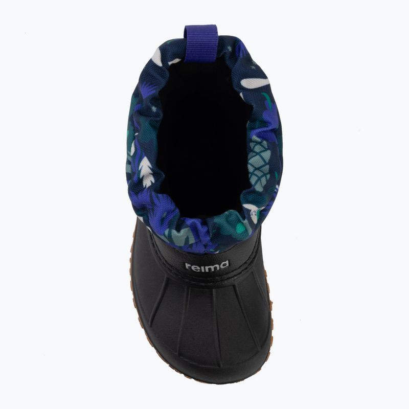 Kinder-Winterstiefel Reima Loskari navy 5