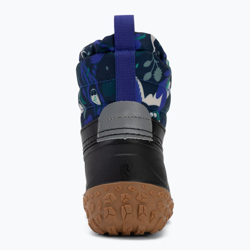 Kinder-Winterstiefel Reima Loskari navy 6