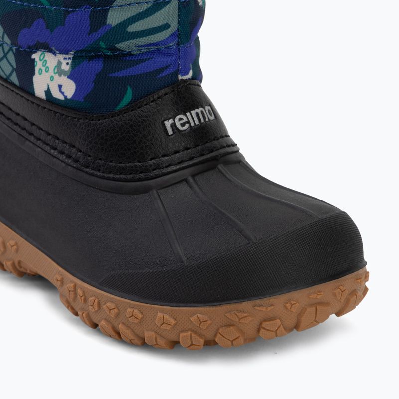 Kinder-Winterstiefel Reima Loskari navy 7