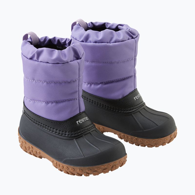 Kinder-Winterstiefel Reima Loskari misty violet 2