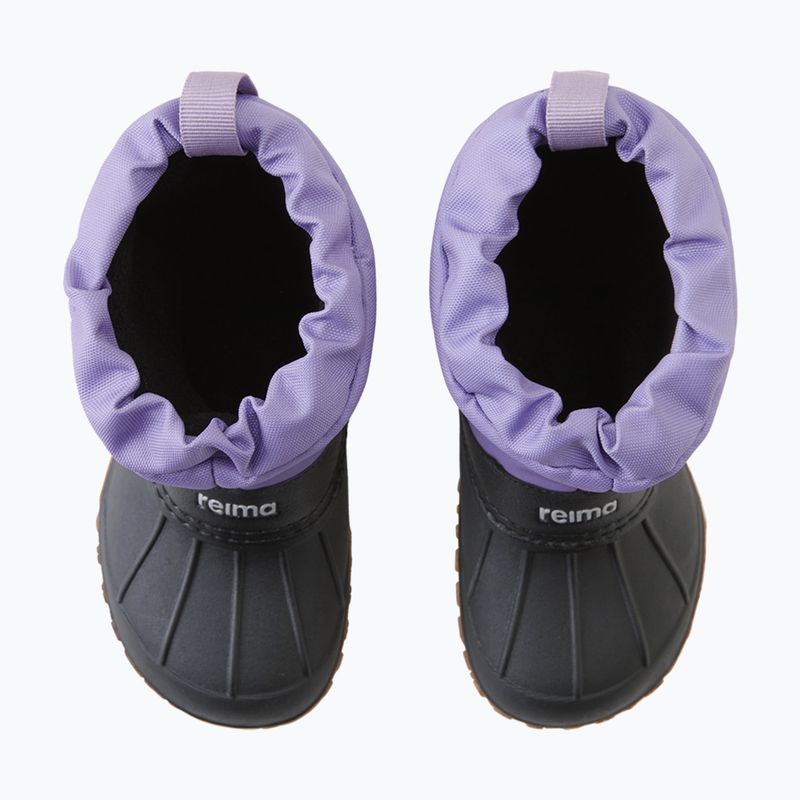Kinder-Winterstiefel Reima Loskari misty violet 4