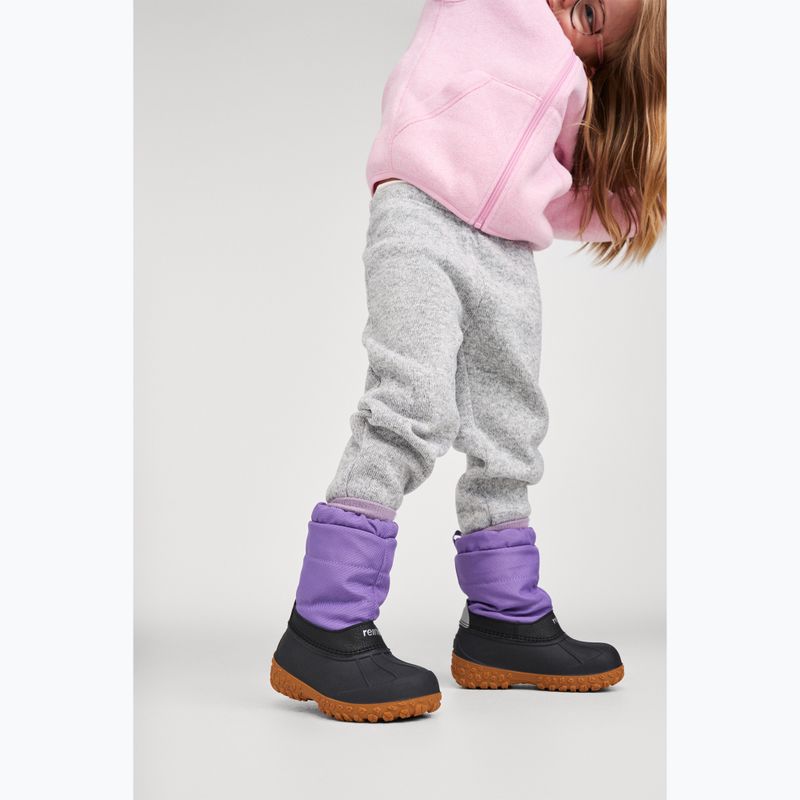 Kinder-Winterstiefel Reima Loskari misty violet 6