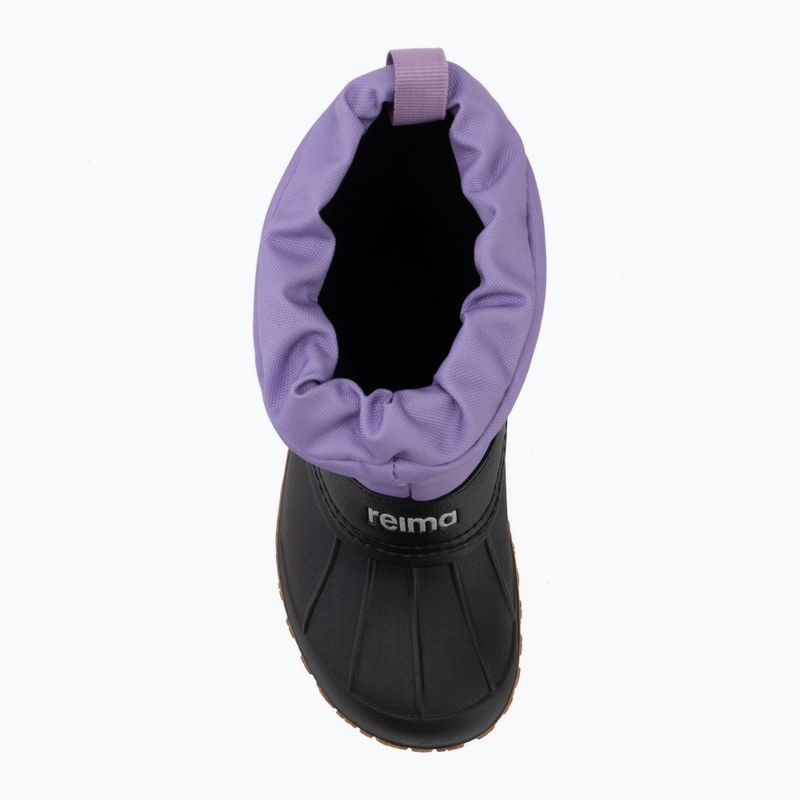 Kinder-Winterstiefel Reima Loskari misty violet 5