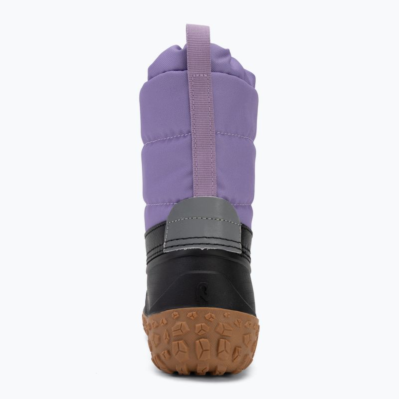 Kinder-Winterstiefel Reima Loskari misty violet 6