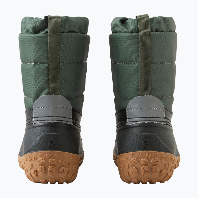 Kinder-Winterstiefel Reima Loskari thyme green 3