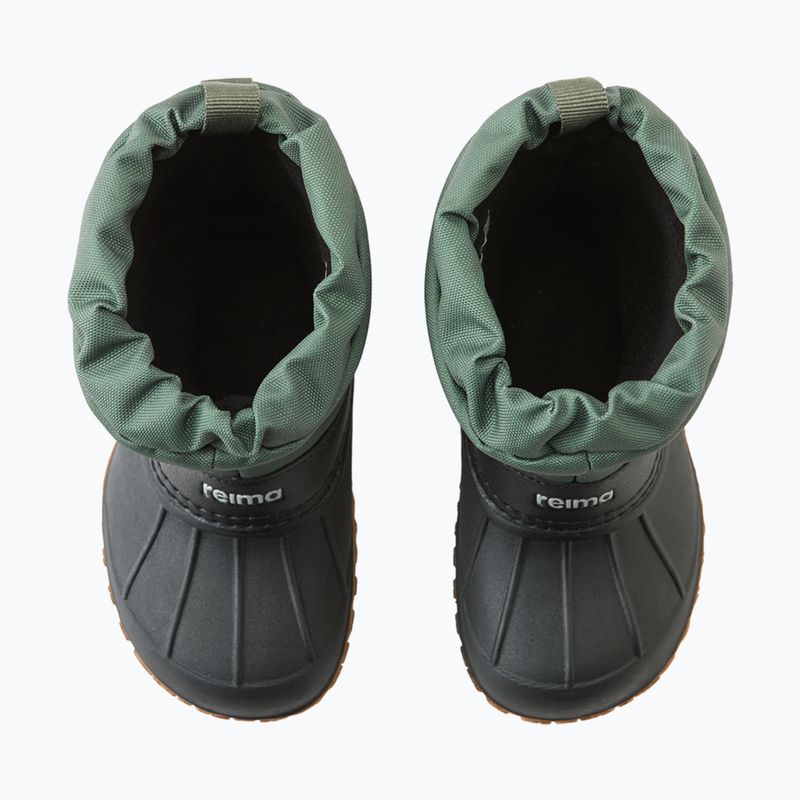Kinder-Winterstiefel Reima Loskari thyme green 4