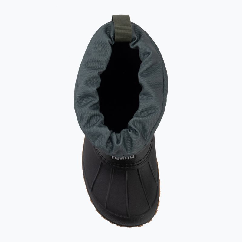 Kinder-Winterstiefel Reima Loskari thyme green 5