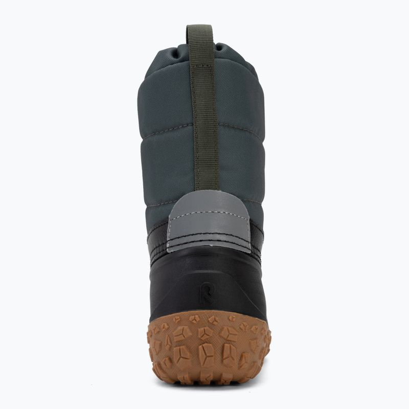 Kinder-Winterstiefel Reima Loskari thyme green 6