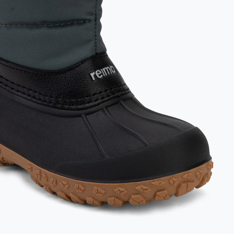 Kinder-Winterstiefel Reima Loskari thyme green 7