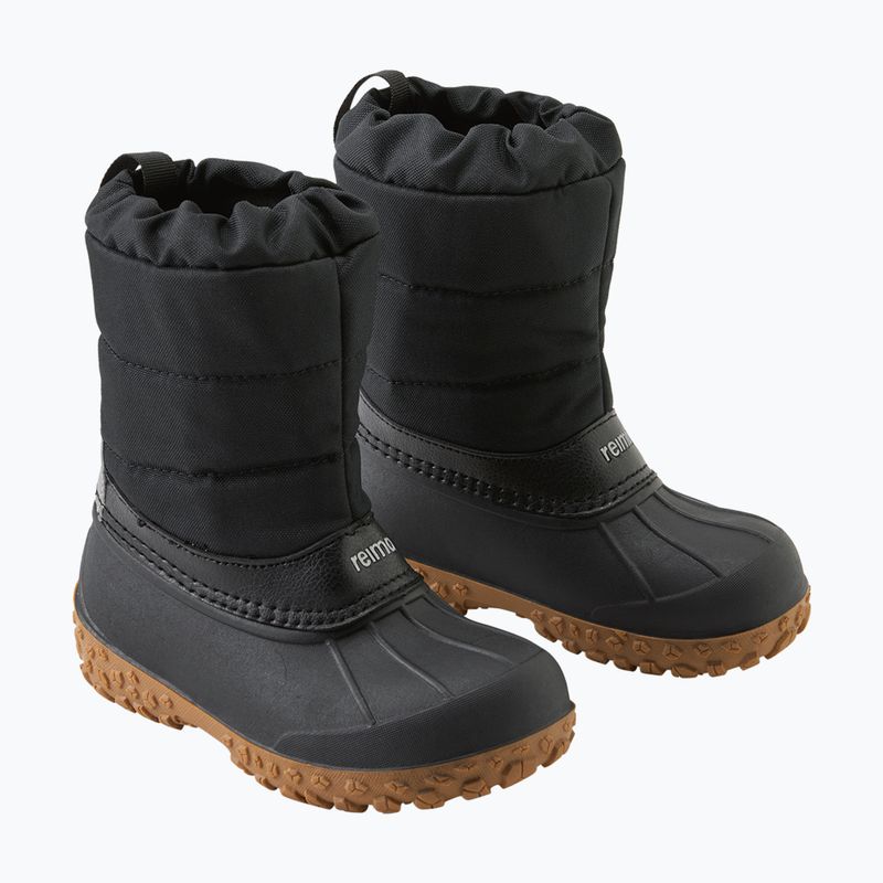 Kinder-Winterstiefel Reima Loskari black 2