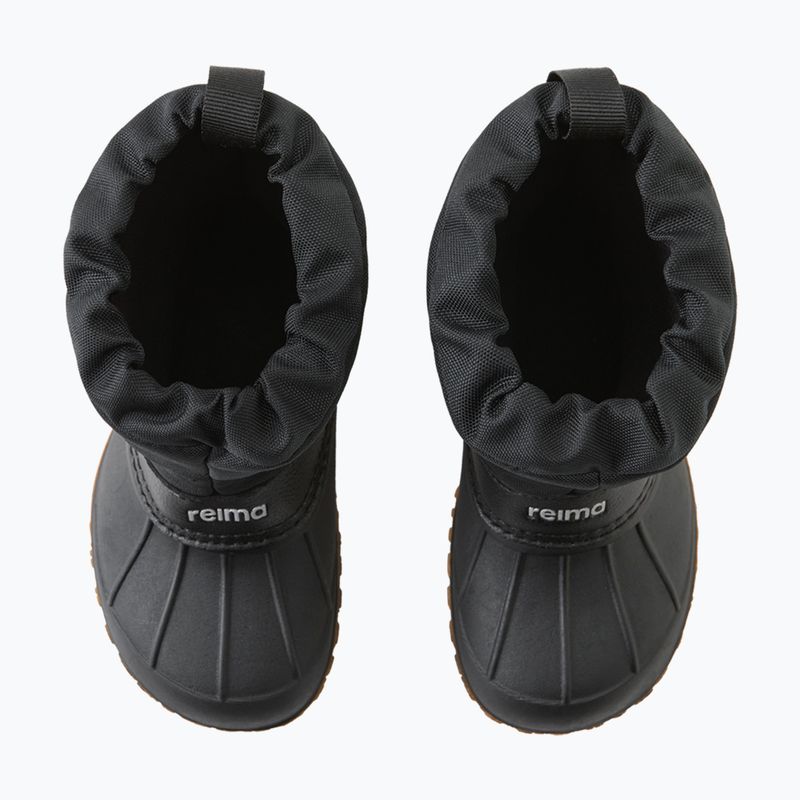 Kinder-Winterstiefel Reima Loskari black 4
