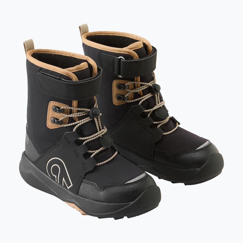 Kinder-Winterstiefel Reima Talves black 3