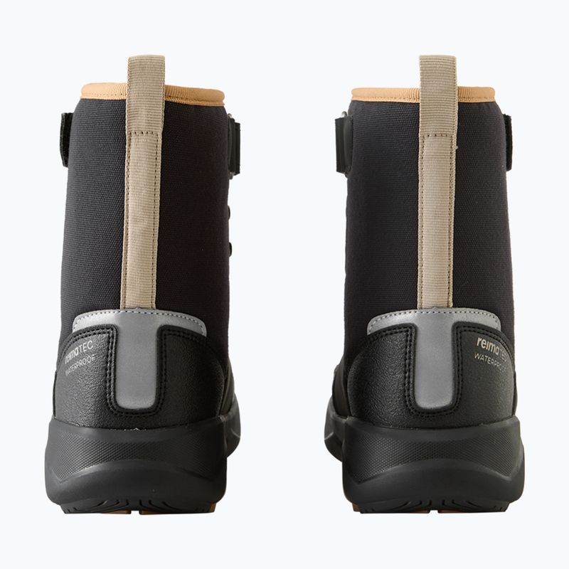 Kinder-Winterstiefel Reima Talves black 4