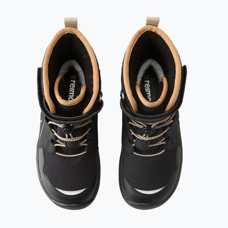 Kinder-Winterstiefel Reima Talves black 6